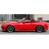 ChargeSpeed Aero Kit para Roadster NCEC miniatura 12