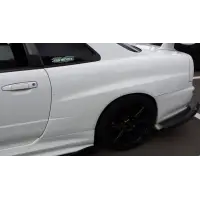 Bodykit URAS Type-R para R34 Skyline 2Dr / 4Dr miniatura 2