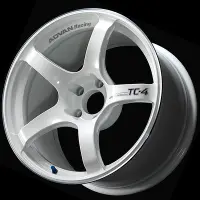 YOKOHAMA ADVAN Racing TC-4 miniatura 2