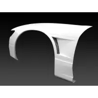Bodykit Msports para S13 Silvia miniatura 7