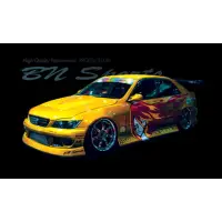 BN Sports Type II para Altezza miniatura 1