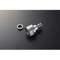 D-MAX D1SPEC Adaptador de Aumento de Ángulo de Dirección miniatura 1