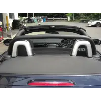 Jaula antivuelco Saito Rollcage - Capota blanda / hardtop para Roadster NC miniatura 9