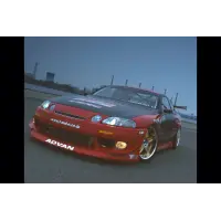 Bodykit Vertex para Toyota Soarer JZZ/UZZ30,31 miniatura 8