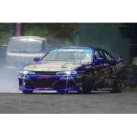 D-MAX Drift Spec Kit Aero 3 Piezas Nissan Silvia S14 miniatura 1