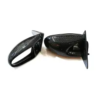 TEC-ART'S Dry Carbon Mirror para Toyota Sprinter Trueno AE86 miniatura 1