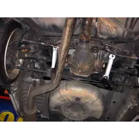 Refuerzos de subchasis trasero Kunny'z para Toyota Mark II JZX100 miniatura 5