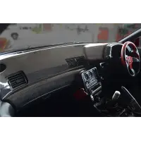 ChargeSpeed Cubierta de salpicadero para GT-R R32 miniatura 1