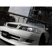 Bodykit URAS STYLE-L para JZX100 Chaser miniatura 3