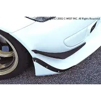 Bodykit C-West N1 para Honda S2000 miniatura 8