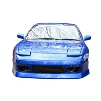 Aero Final Konnexion INTRUDER Series para Nissan 180SX RPS13 miniatura 4
