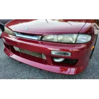 Kit Aero Ground Effect para Nissan Silvia S14 Zenki miniatura 1