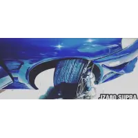 Manguetas BOOSTAR Reverse Knuckle BASIC para Toyota Soarer JZZ30 miniatura 4
