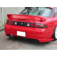 Bodykit Wonder GLARE para S14 Silvia Kouki miniatura 12