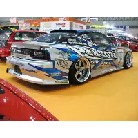 Bodykit TEC-ART'S XX Zex para Nissan 180SX RPS13 miniatura 3