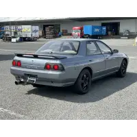 Nissan Skyline HCR32 miniatura 5