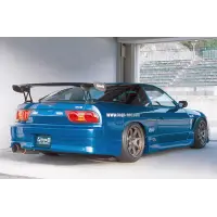 Bodykit INGS N-SPEC para 180SX RPS13 miniatura 2