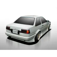 Bodykit TEC-ART'S para Toyota Sprinter Trueno AE86 miniatura 10