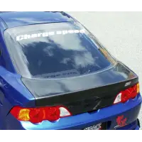 Kit aero ChargeSpeed Bumper para Integra DC5 Kouki miniatura 7