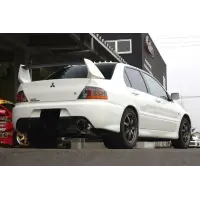 Escape GP Sports EXAS EVO Tune para Mitsubishi Lancer Evolution VII/IX CT9A miniatura 1