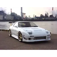 Kit aerodinámico R Magic para Mazda RX-7 FC3S miniatura 1