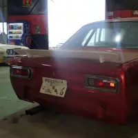 Alerón Iteppane Hakosuka GTR miniatura 2
