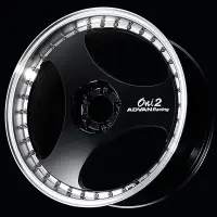 YOKOHAMA ADVAN Racing ONI2 Progressive miniatura 2