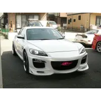 Kit aerodinámico R Magic Kouki para Mazda RX-8 SE3P Kouki miniatura 2
