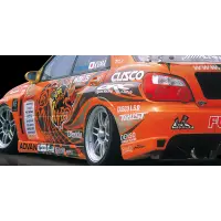 Bodykit Msports SP Ver para GDB Impreza C/D/E miniatura 6