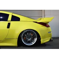 326POWER Manriki Wing Z33-350Z miniatura 3