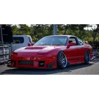 URAS TYPE-GT para 180SX miniatura 4