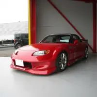 Aero BOMEX para Mazda Roadster NCEC miniatura 1