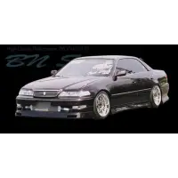 Aero BN Sports Late Half para JZX / GX100 Mark II miniatura 1
