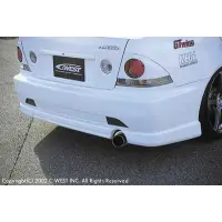 Bodykit C-West N1 para Toyota Altezza SXE10 miniatura 2