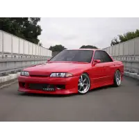 Bodykit Vertex para Nissan Skyline R32 4 puertas miniatura 1