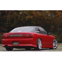 Bodykit Vertex para Nissan 180SX / 200SX / 240SX / RPS13 miniatura 6