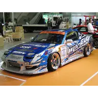 Bodykit TEC-ART'S XX Zex para Nissan 180SX RPS13 miniatura 1