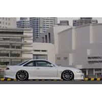 Bodykit Vertex Lang para Nissan Silvia S14 Zenki miniatura 9