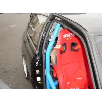 Jaula antivuelco Saito Rollcage para Pulsar RNN14 miniatura 5