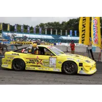 Aletas Koguchi Power para Nissan 180SX miniatura 4