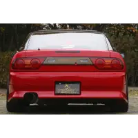 Bodykit Vertex para Nissan 180SX / 200SX / 240SX / RPS13 miniatura 7