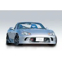 Bodykit Garage Vary T-1 para Mazda MX-5 NB Zenki miniatura 1