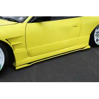 326POWER 3DSTAR Body Kit Nissan 180SX miniatura 5