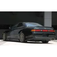 Trunk Spoiler URAS STYLE-L para JZX / GX90 Mark II miniatura 1
