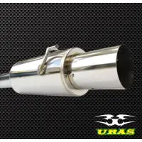 Escape URAS para JZX100 Turbo miniatura 2