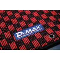D-MAX Alfombrillas Nissan 180SX miniatura 2