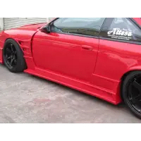 Bodykit Wonder GLARE para S14 Silvia Kouki miniatura 11