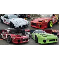 URAS TYPE-GT para 180SX miniatura 3