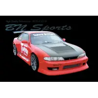 BN Sports Type IV para S14 Silvia Zenki miniatura 1