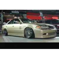 Bodykit SuperMade Instant Gentleman para Toyota Mark II JZX100 miniatura 1
